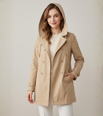 WOMEN'S JACKET GP154 Tellini S.r.l. Wholesale Clothing